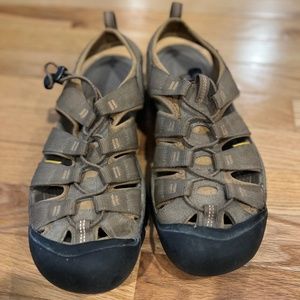 Keen Newport Mens Sandals